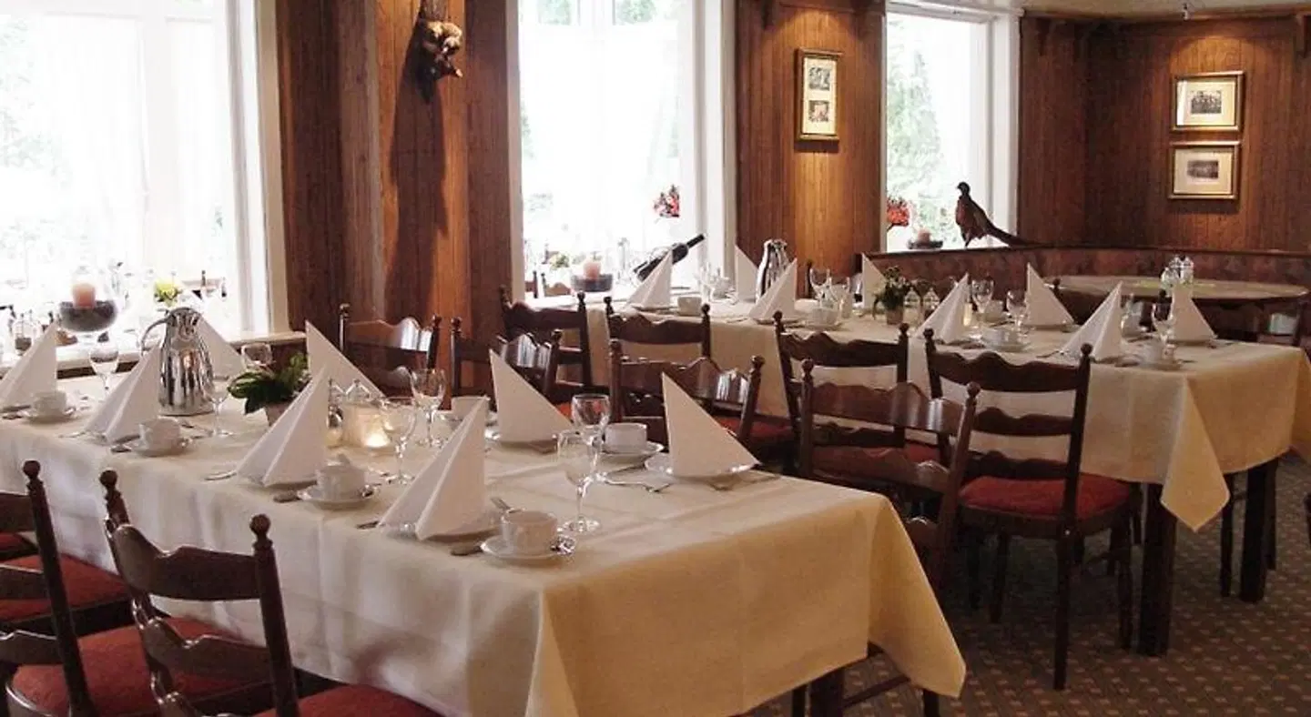 Waldhusen Restaurant