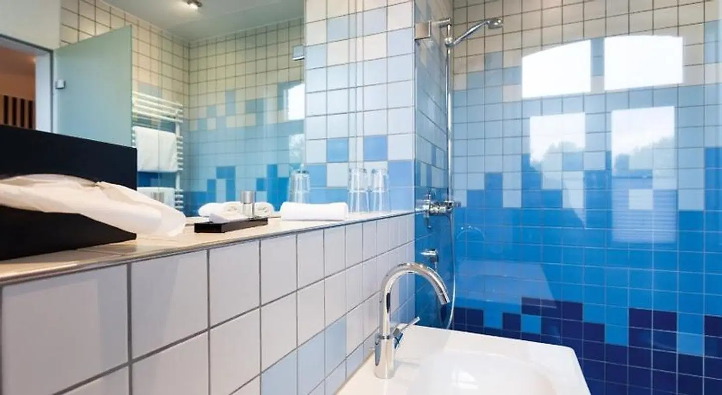 Lüthemühle Badezimmer