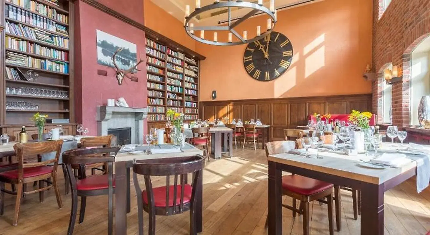 Lüthemühle Restaurant