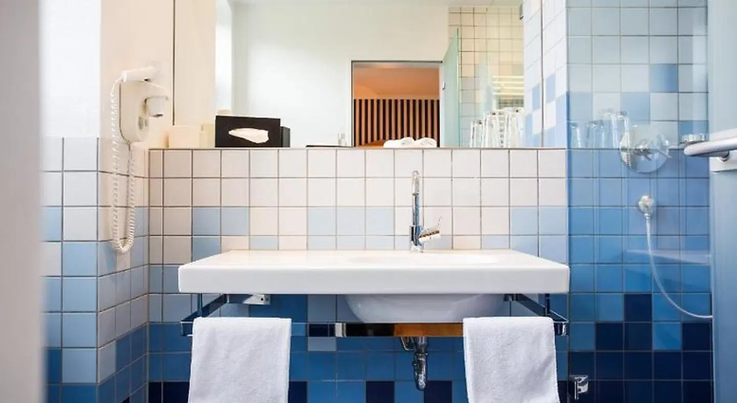 Lüthemühle Badezimmer