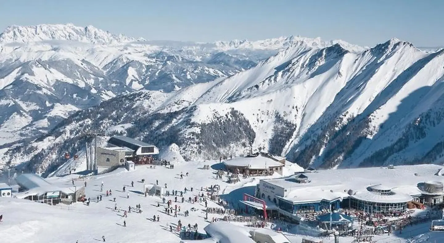 Sonja Alpine Resort LANDSCAPE
