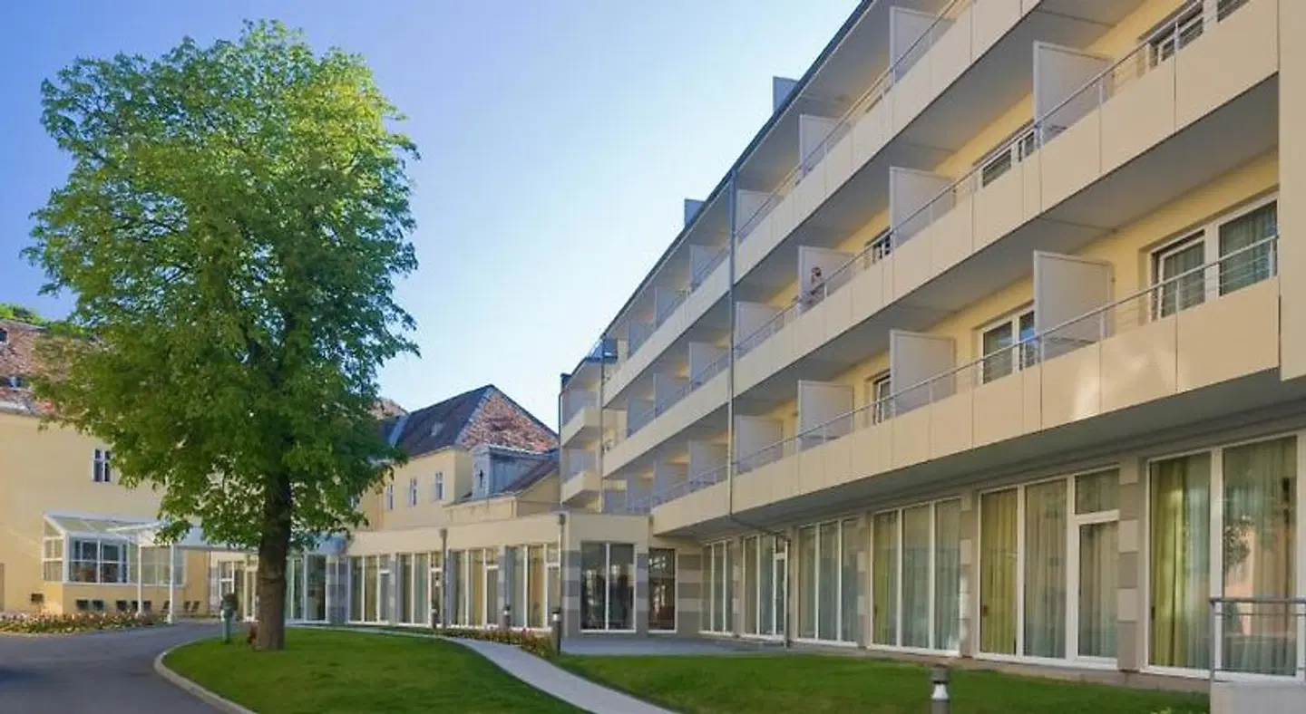 Badener Hof EXTERIOR