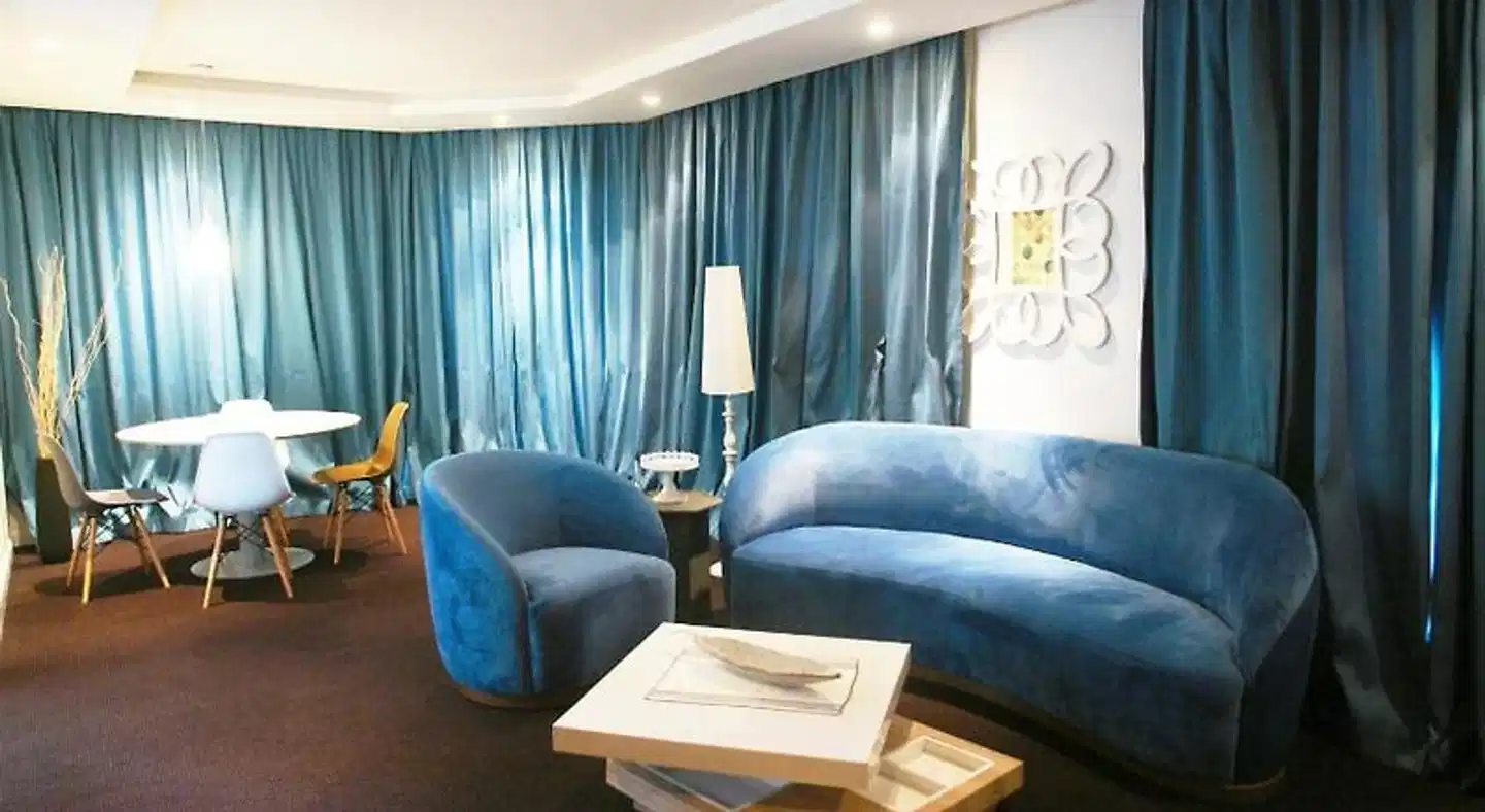 Cantor Hotel Rabat Terminus Wohnbeispiel