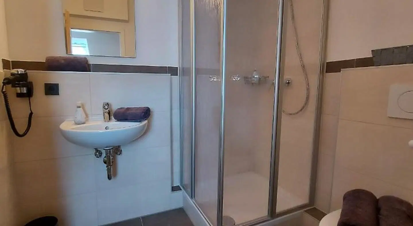 Delagera Badezimmer