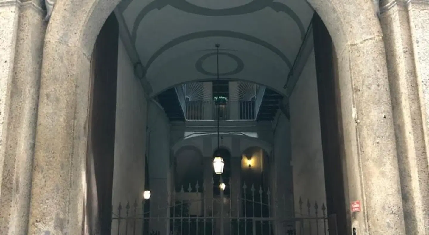 B&B Palazzo Majorana LOUNGE_LOBBY
