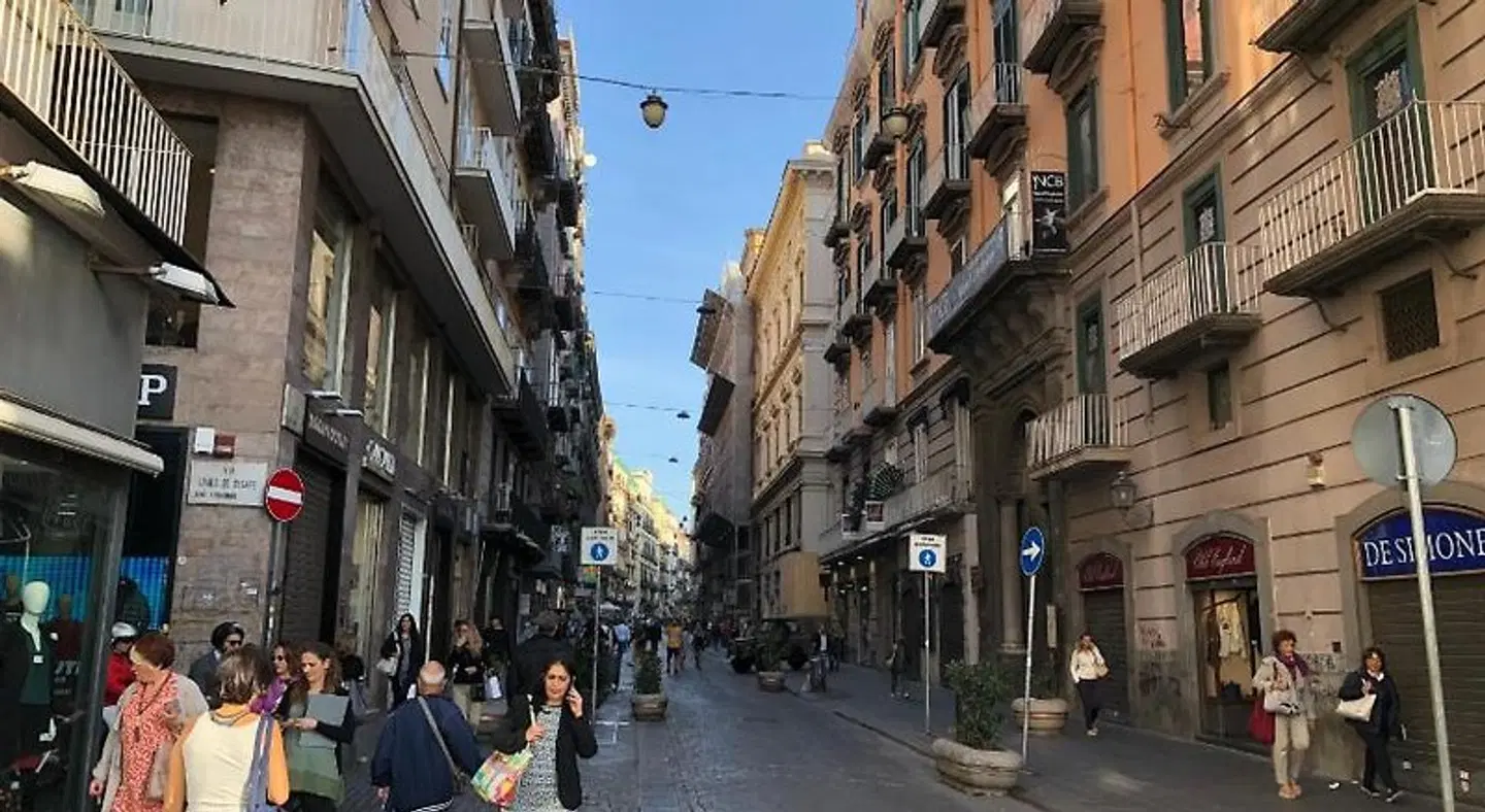 B&B Palazzo Majorana EXTERIOR