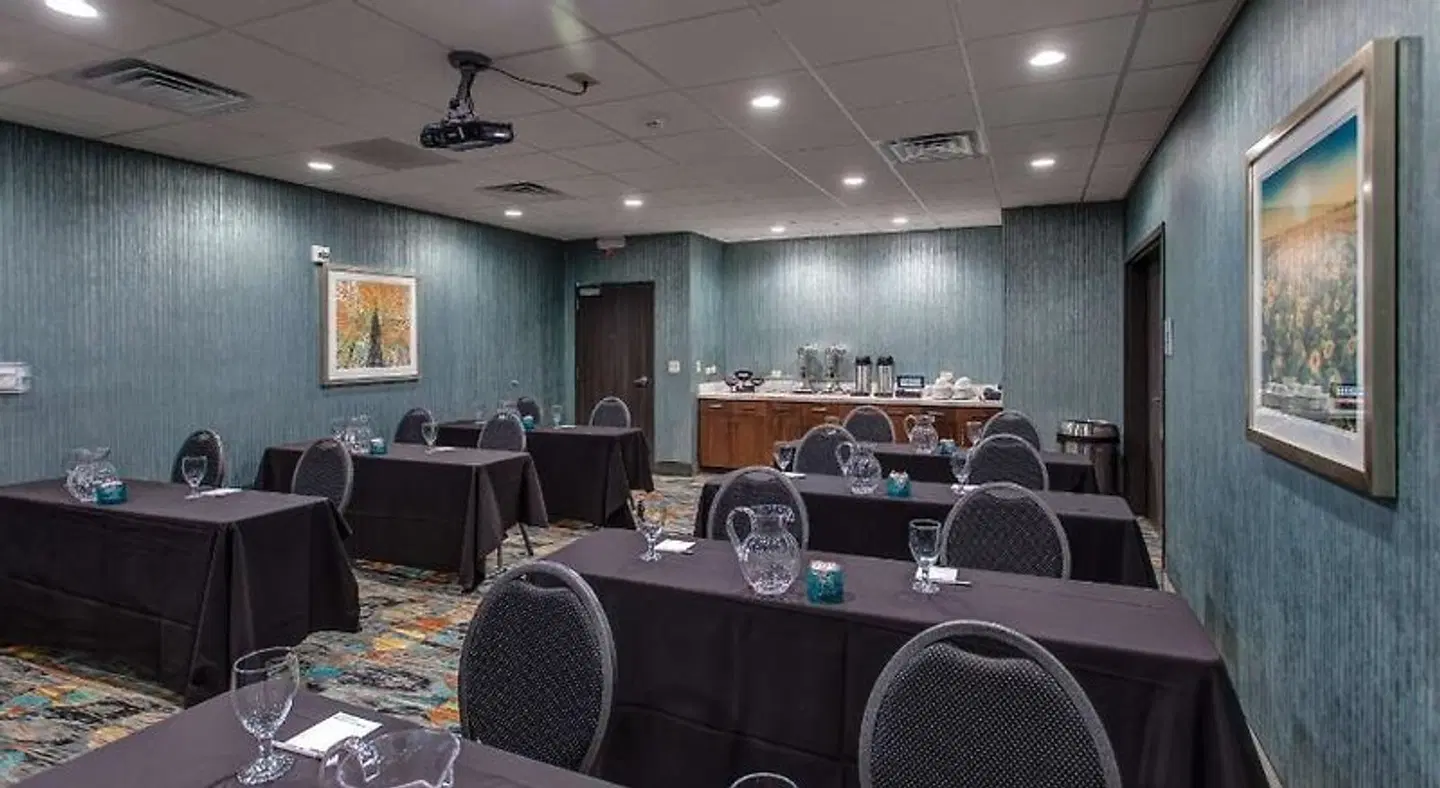 Hampton Inn & Suites Wichita/Airport Konferenz