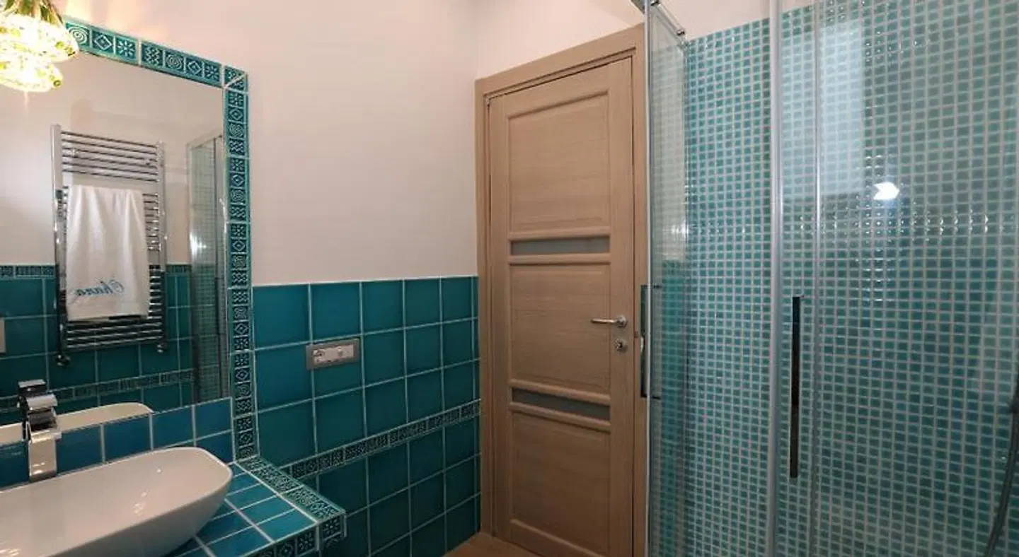 Relais Ohana Badezimmer