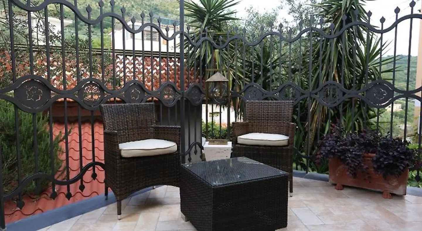 Relais Ohana Terrasse