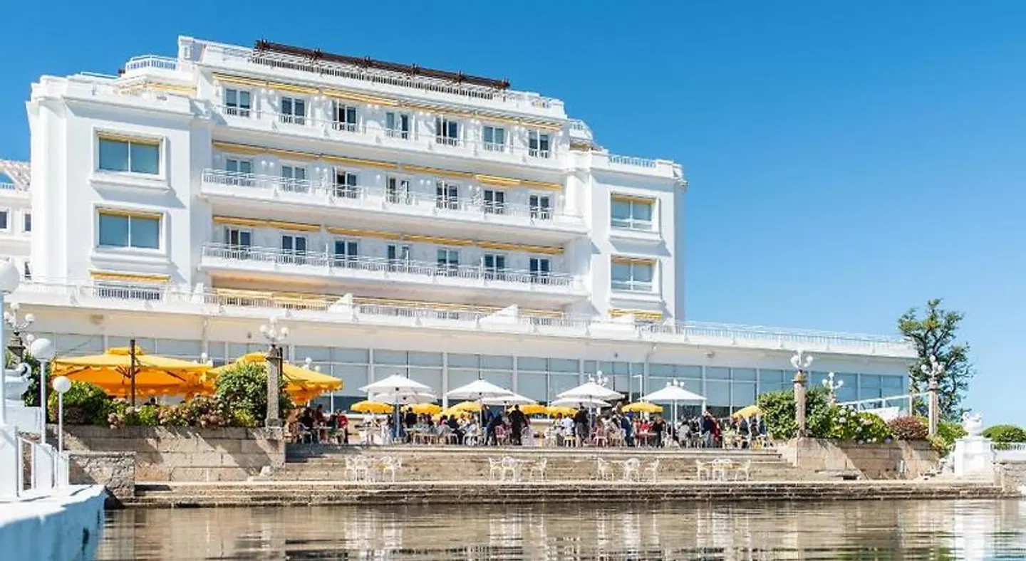 Gran Hotel La Toja EXTERIOR