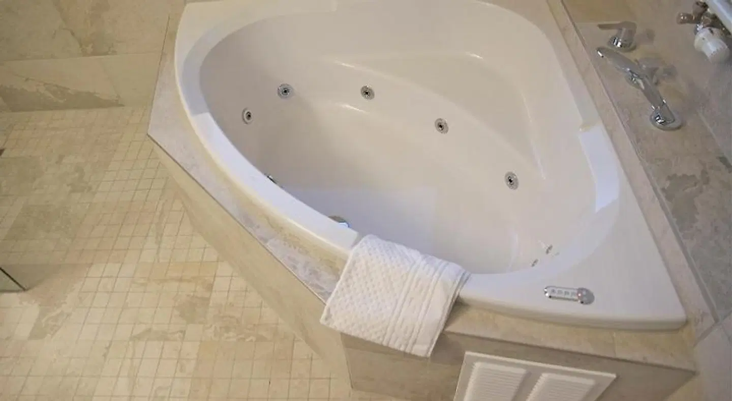 Boardinghouse Offenbach Service Apartments Badezimmer