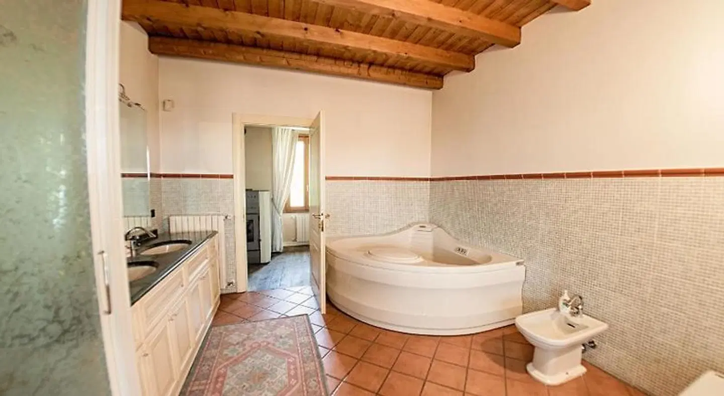 Agriturismo Villa Antonella Badezimmer
