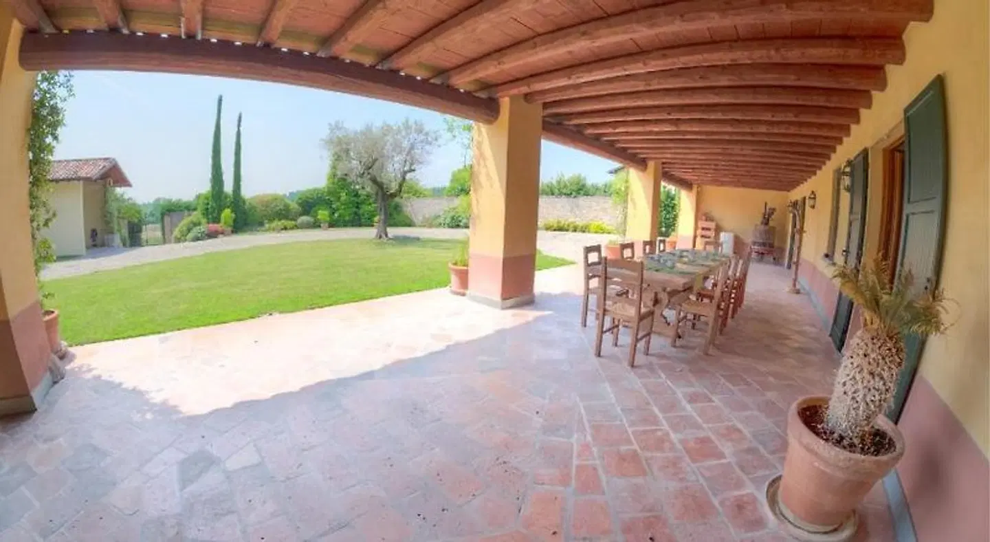 Agriturismo Villa Antonella Terrasse