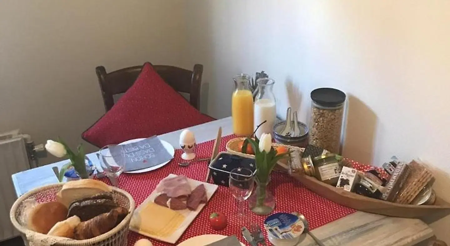 Bed and Breakfast De Pepersteeg ROOM_EXAMPLE