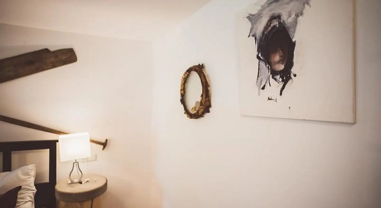 Chalet am Sonnenhang Badezimmer
