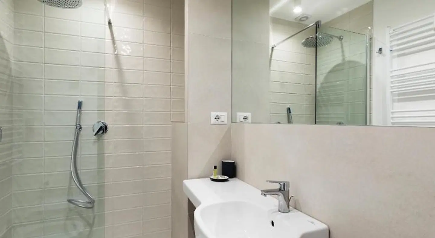 Acate81 Lifestyle Apartment Badezimmer