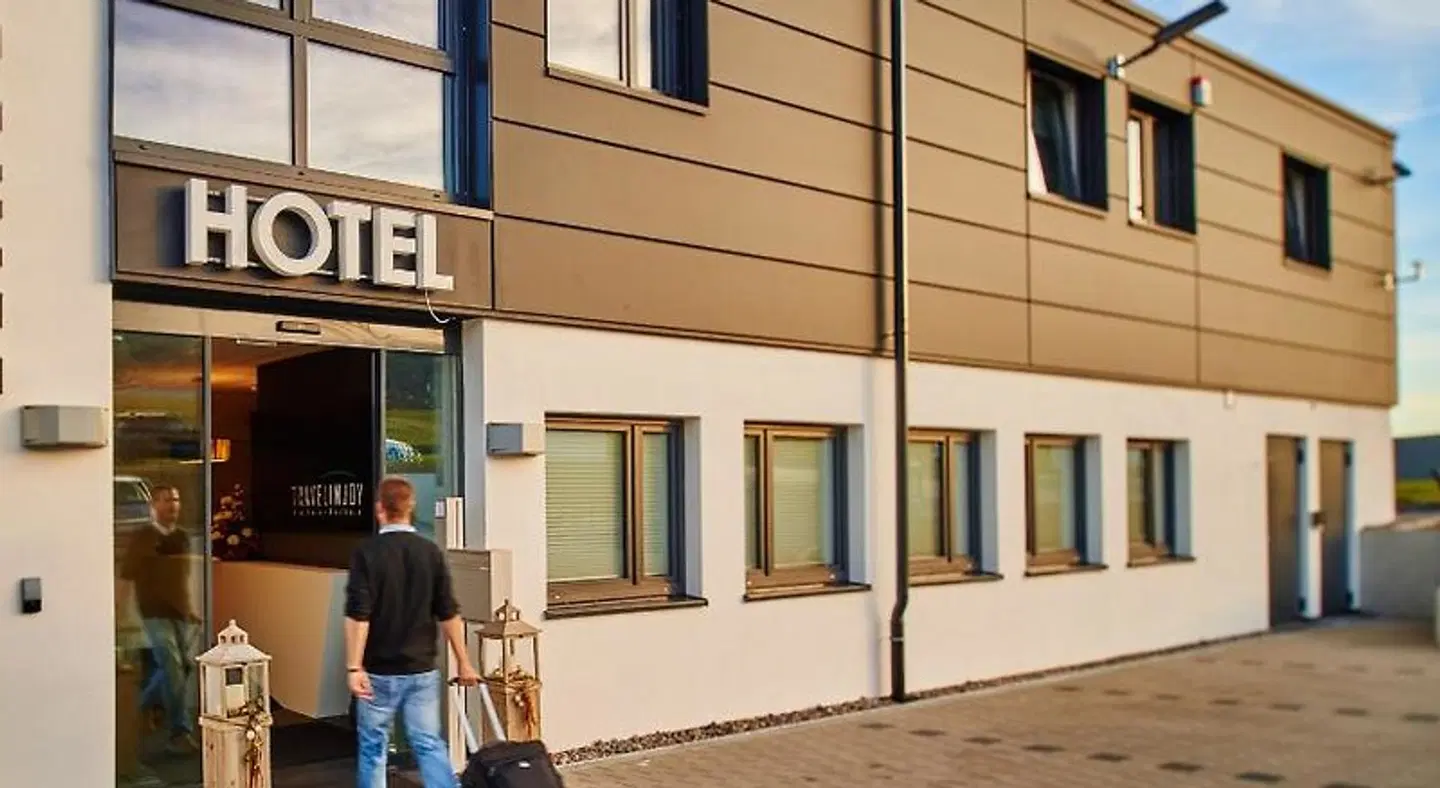 Travelinjoy EXTERIOR