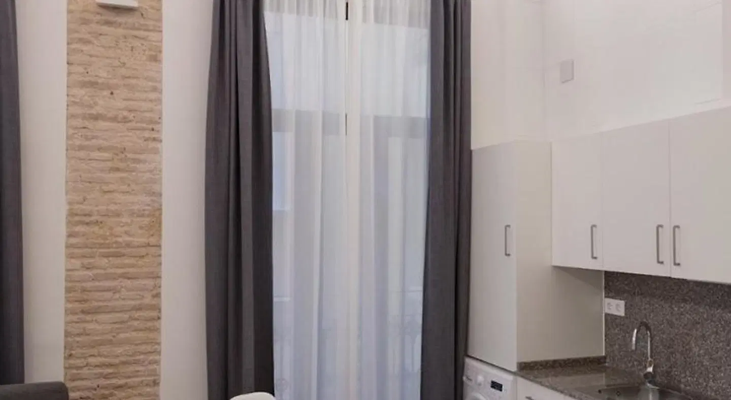 Old Town Flats Casa Burguerini Badezimmer