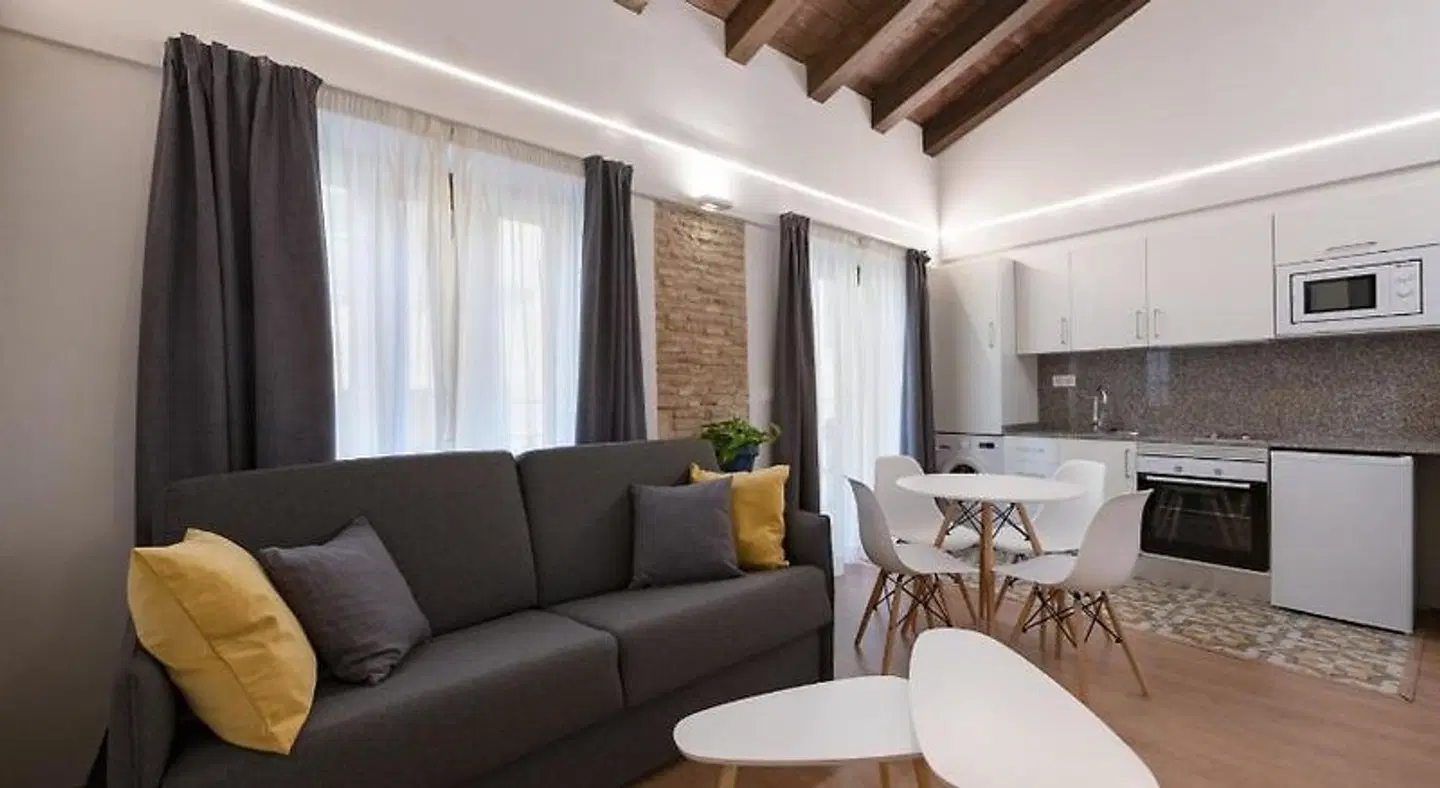 Old Town Flats Casa Burguerini LOUNGE_LOBBY
