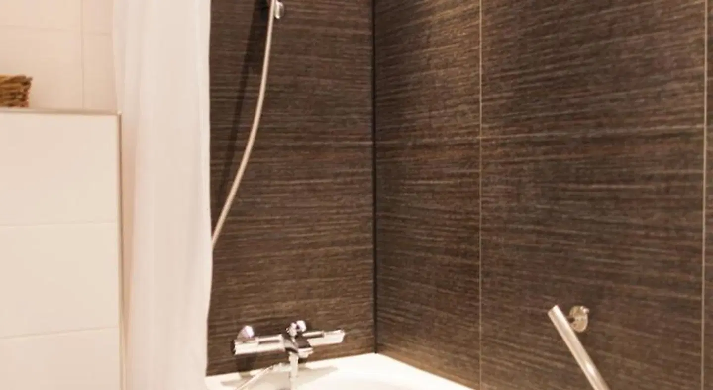 City Hotel Tilburg Badezimmer