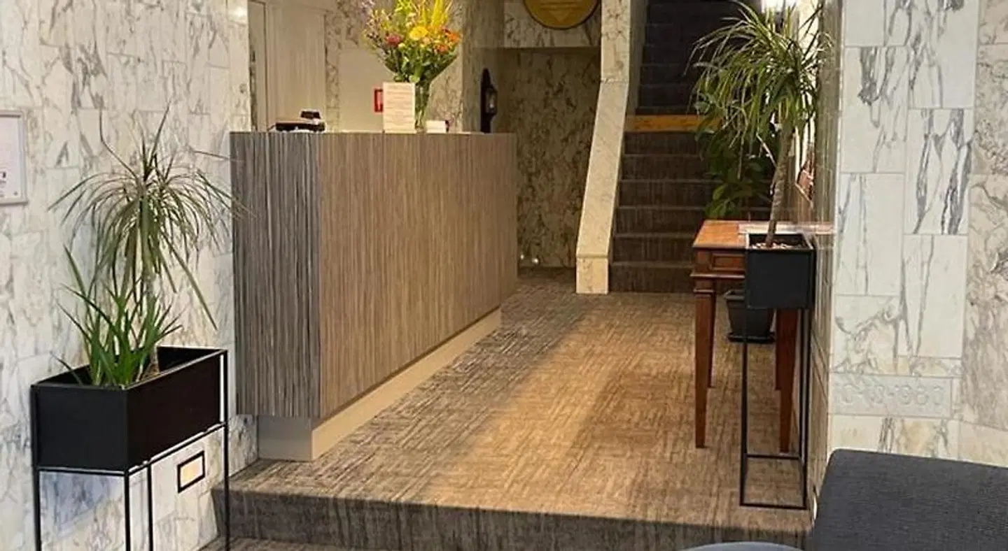 City Hotel Tilburg HEALTH_BEAUTY