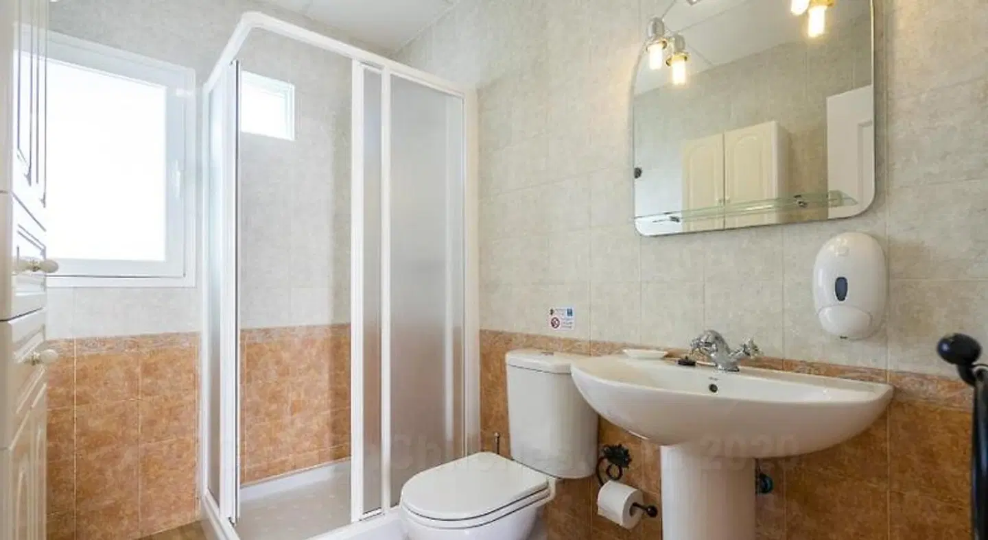 Finca Buenavista Badezimmer