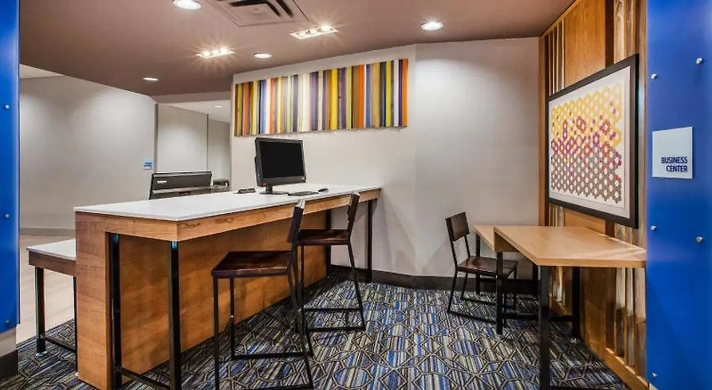 Holiday Inn Express Atlanta W (I-20) Douglasville by IHG Konferenz