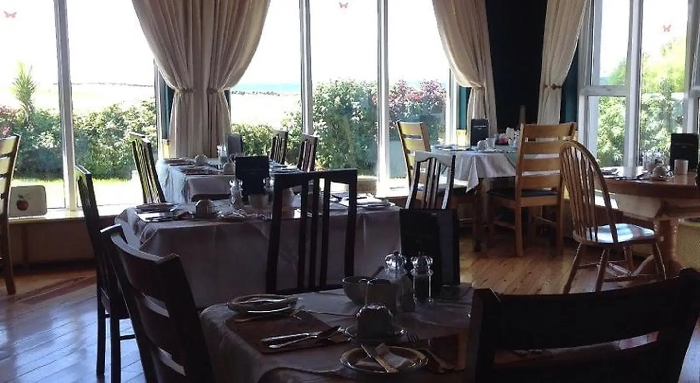 Atlantic View House Restaurant