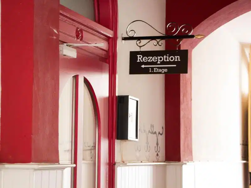das HOTEL in München – Hotelfoto