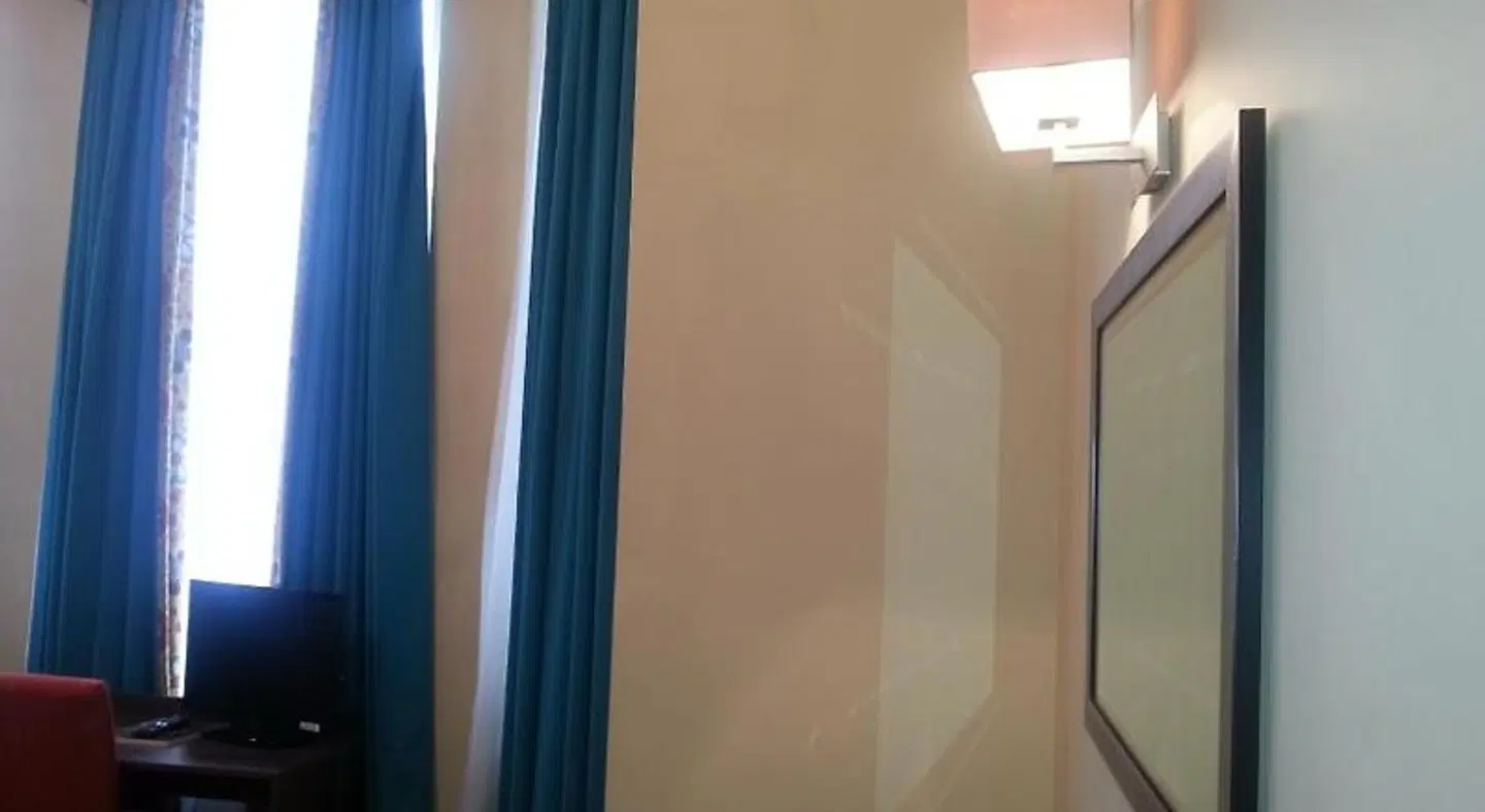 Knaresborough Apartments Badezimmer