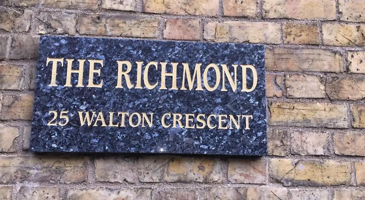 The Richmond Hotel EXTERIOR