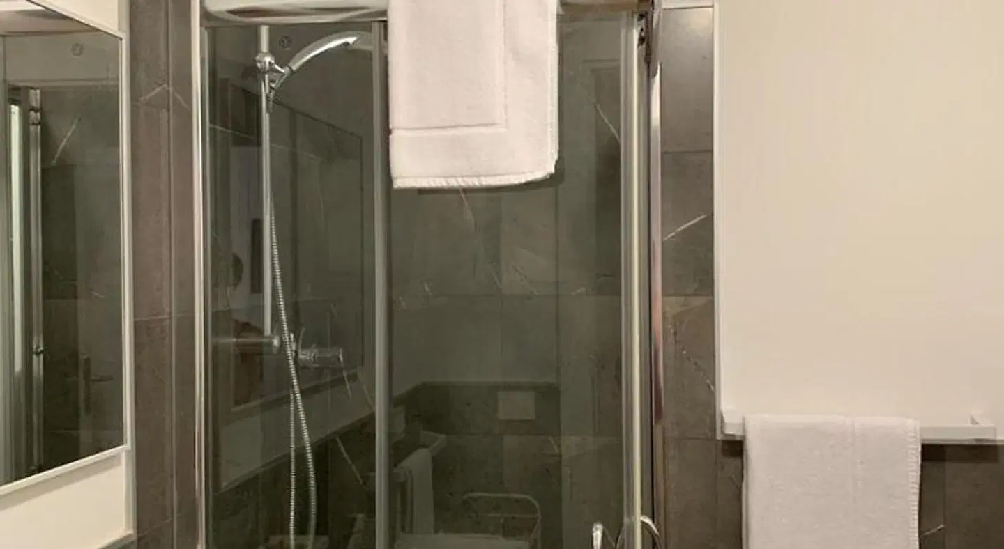 Appartamenti Scrovegni Badezimmer