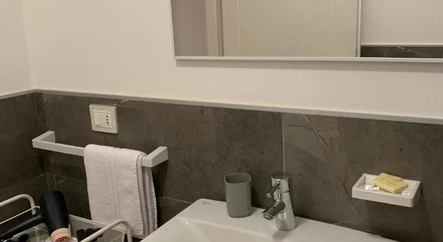 Appartamenti Scrovegni Badezimmer