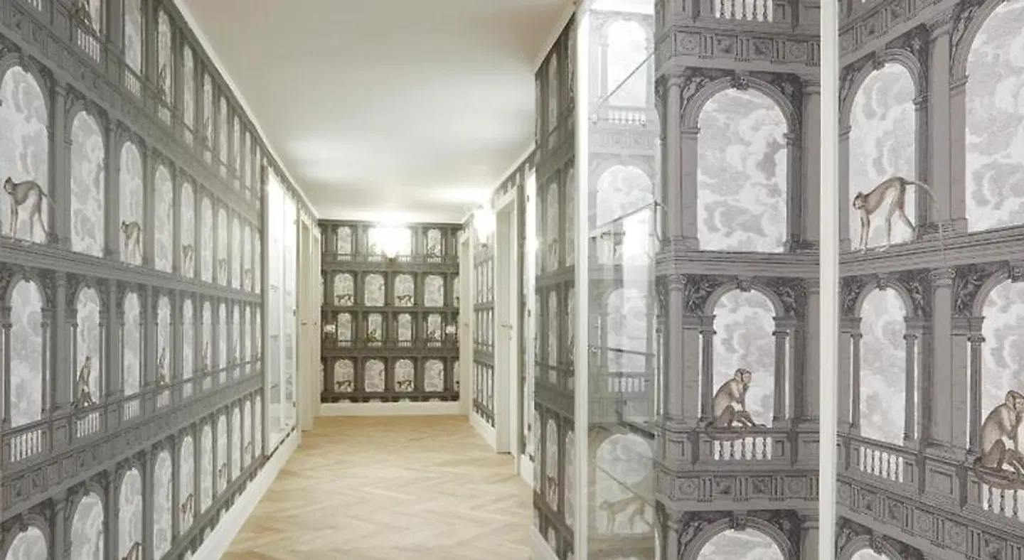 Casa Vittoria Napoli - Santa Lucia LOUNGE_LOBBY