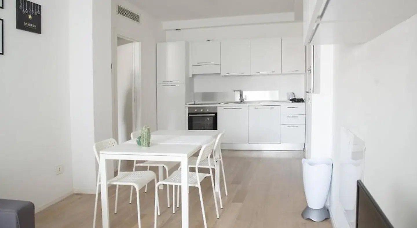Appartamenti Scrovegni Badezimmer