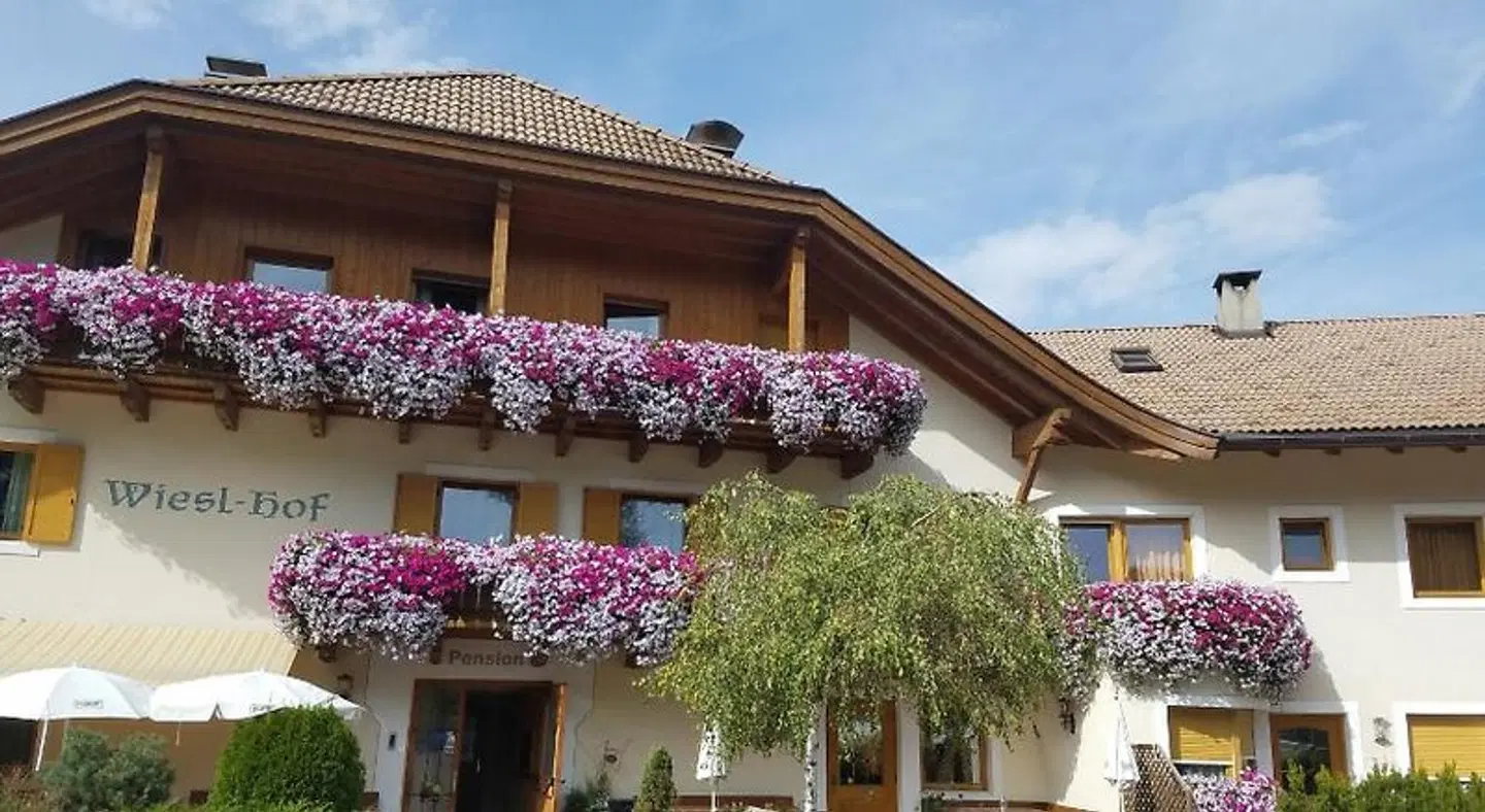 Hotel Wieslhof EXTERIOR