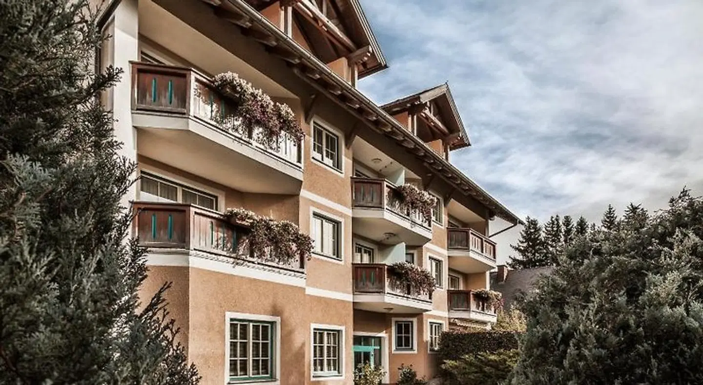 Apartments Lüftenegger EXTERIOR
