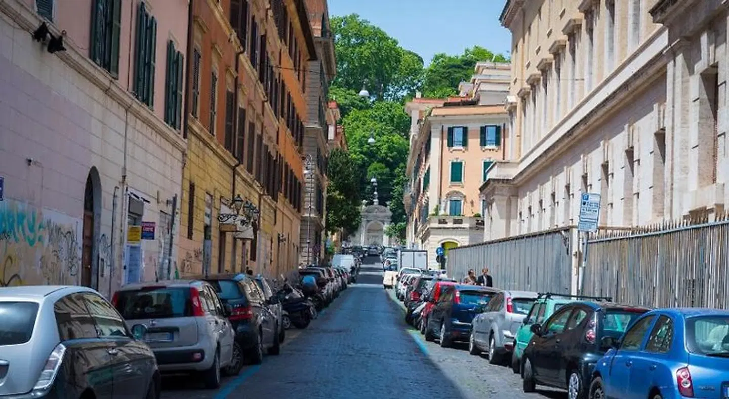 Tiber Bay Suites Trastevere SPORTS_AND_LEISURE
