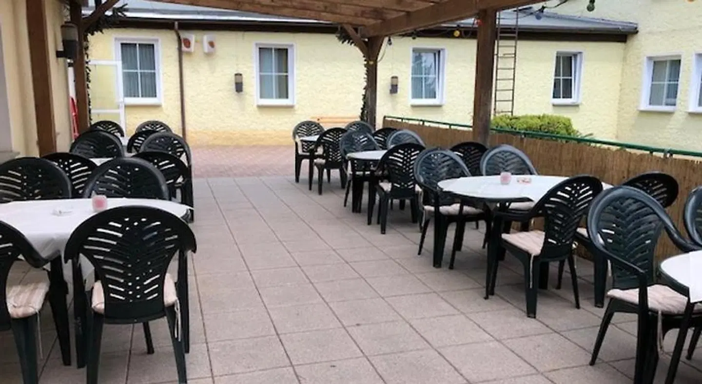 Waldfrieden Suhl Restaurant