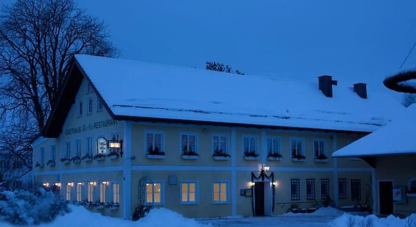 Hotel Alter Wirt EXTERIOR
