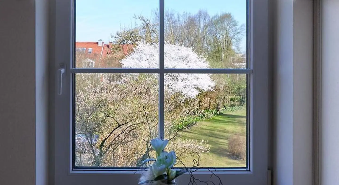 Hotel Alter Wirt Garten