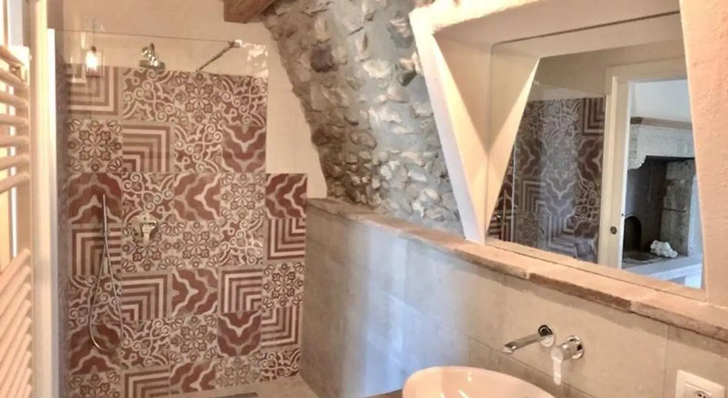 Casa Bardalla Badezimmer