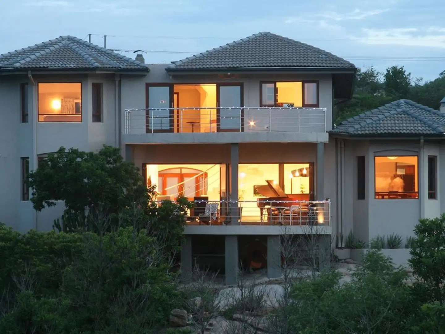 Leaves Lodge and Spa EXTERIOR