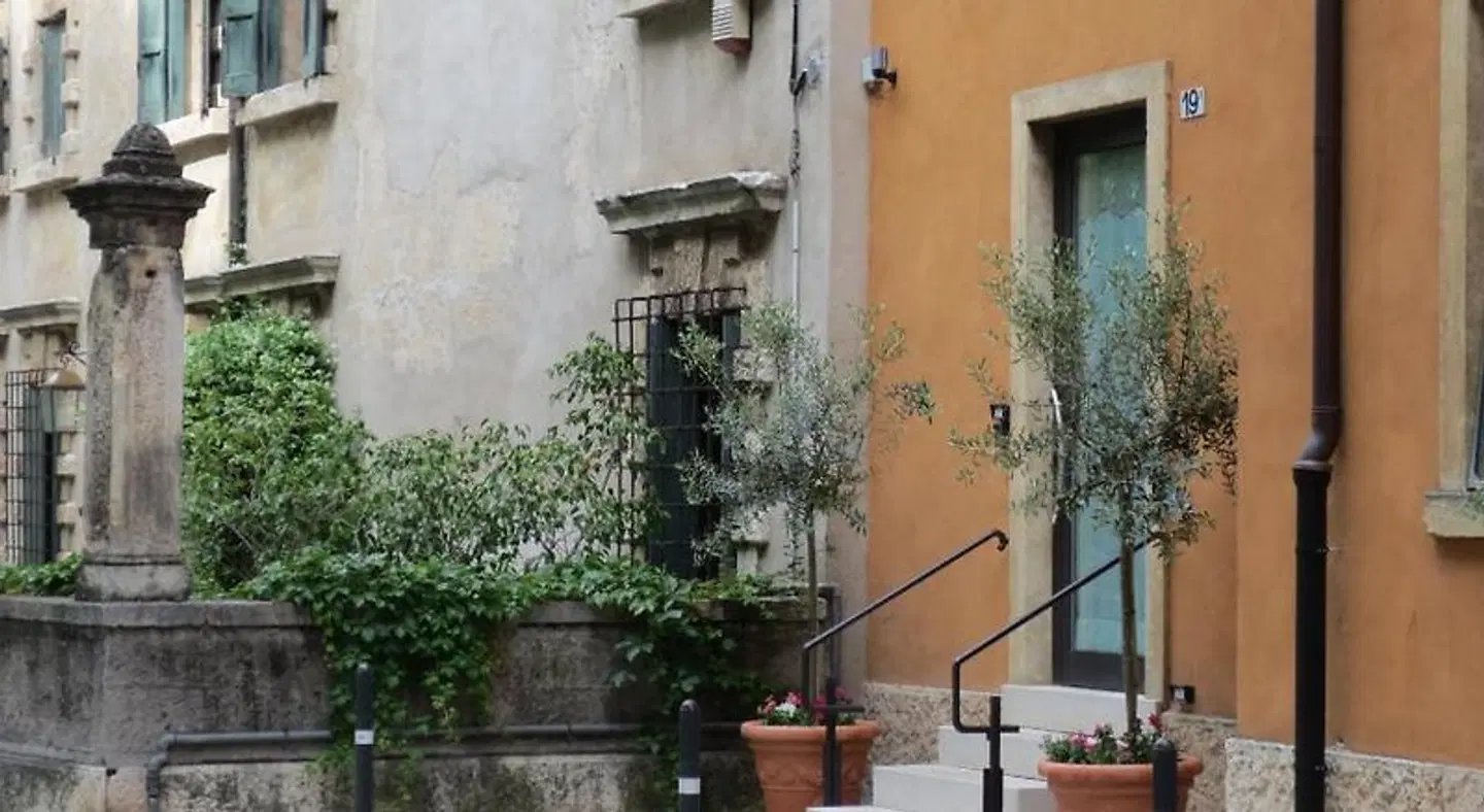 Casa Panvinio EXTERIOR