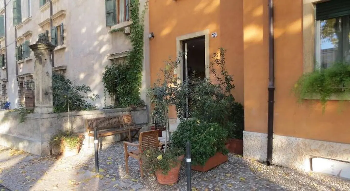 Casa Panvinio Terrasse