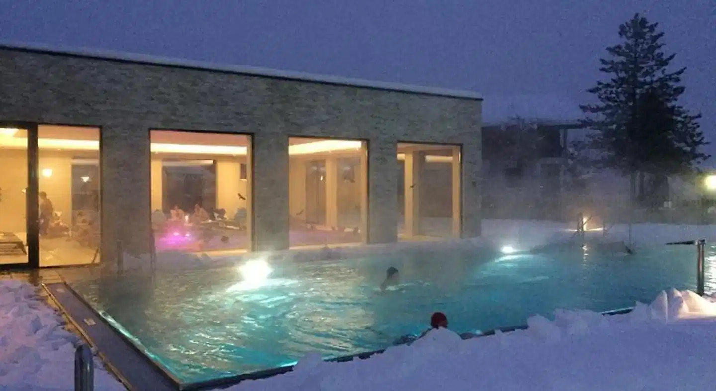 Europarcs Hermagor-Nassfeld Pool