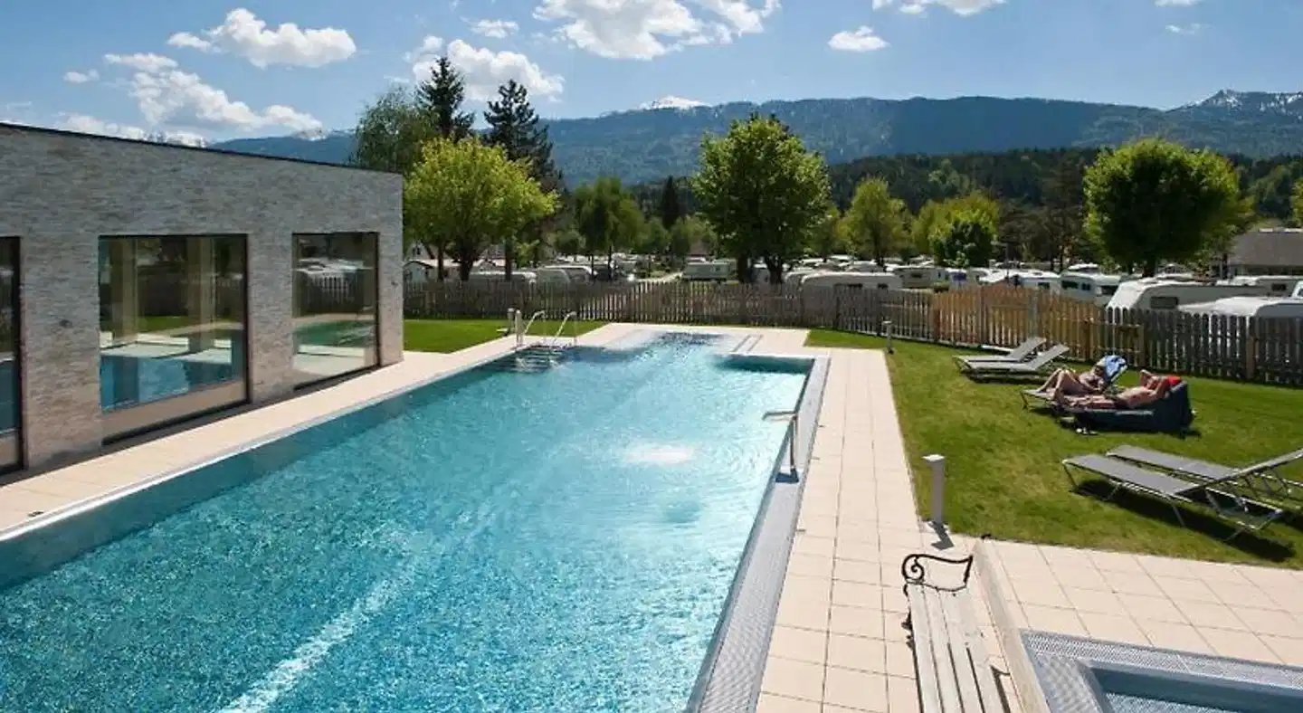 Europarcs Hermagor-Nassfeld Pool