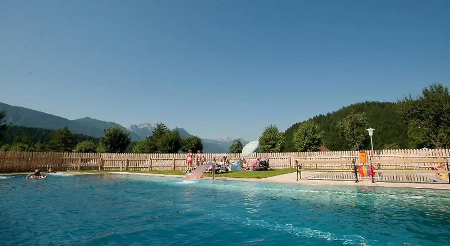 Europarcs Hermagor-Nassfeld Pool