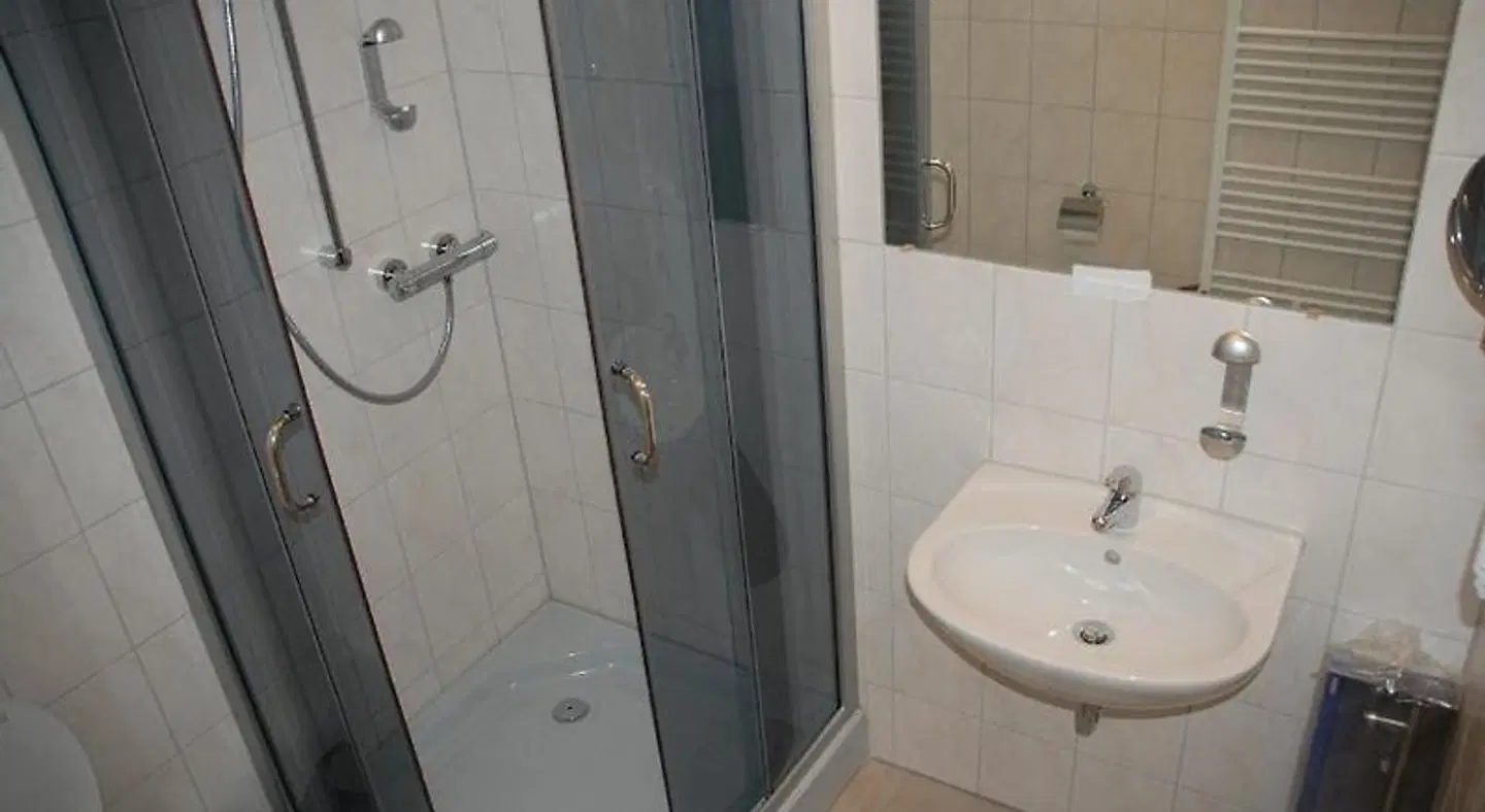 CASILINO Hotel A 24 Wittenburg Badezimmer