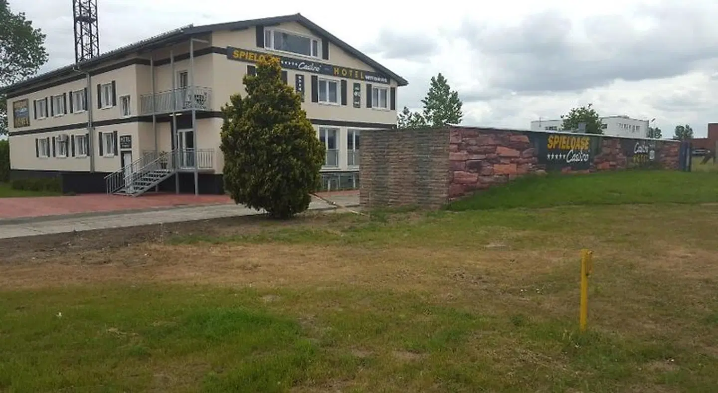 CASILINO Hotel A 24 Wittenburg EXTERIOR